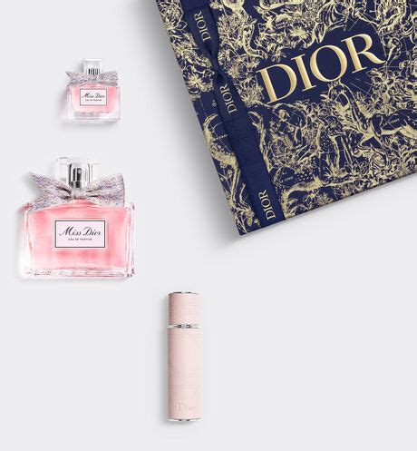 dior women's perfume gift set|miss dior gift sets boots.